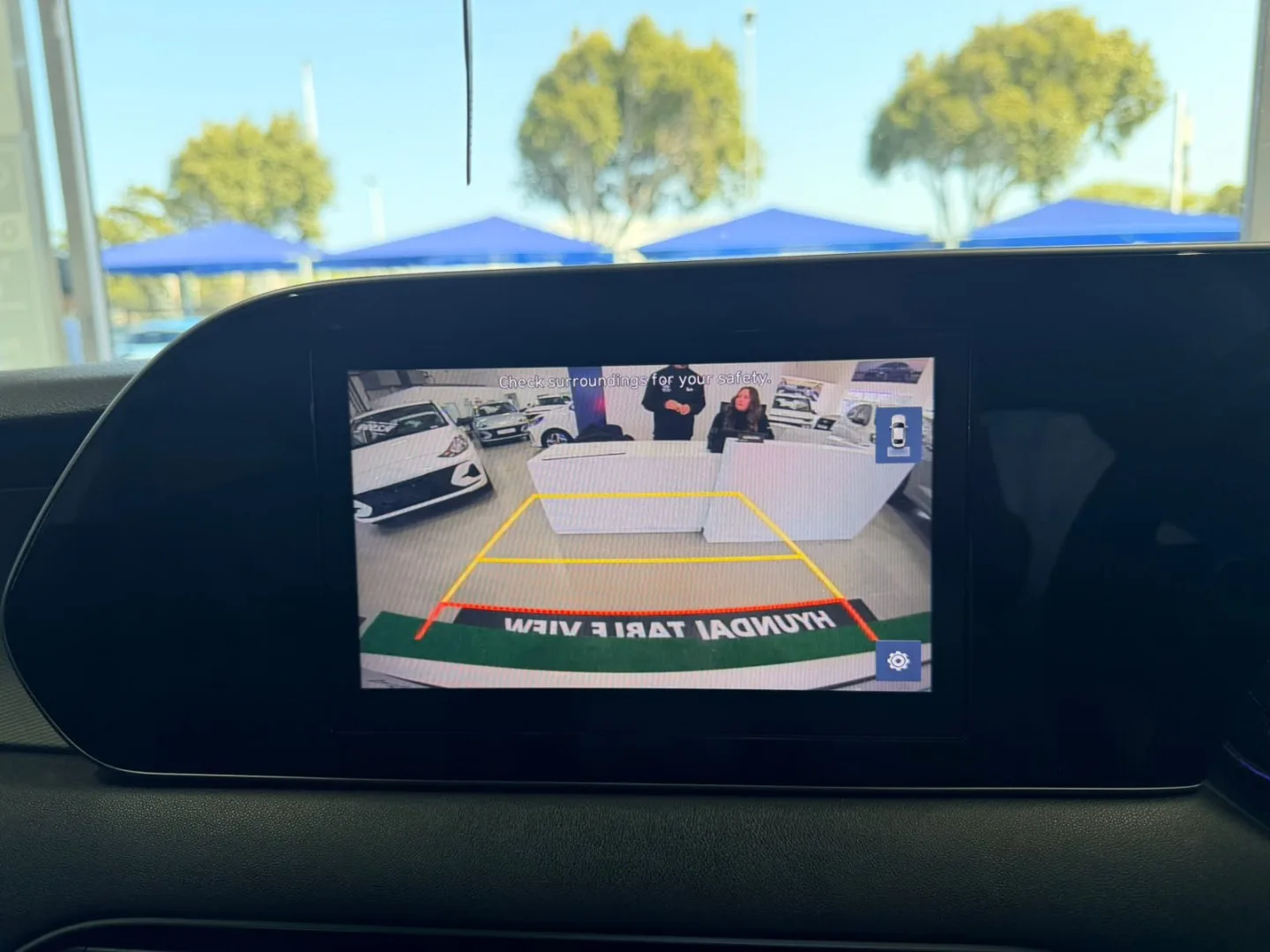 2022 Hyundai PALISADE PALISADE R2.2 7 SEATER ELITE 8AT4 thumbnail 9