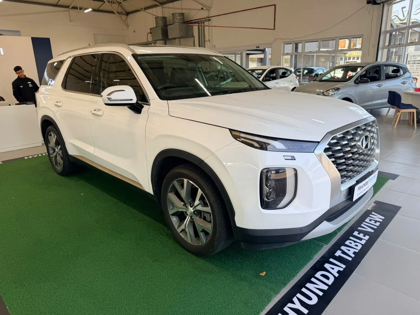 2022 Hyundai PALISADE PALISADE R2.2 7 SEATER ELITE 8AT4 image 1
