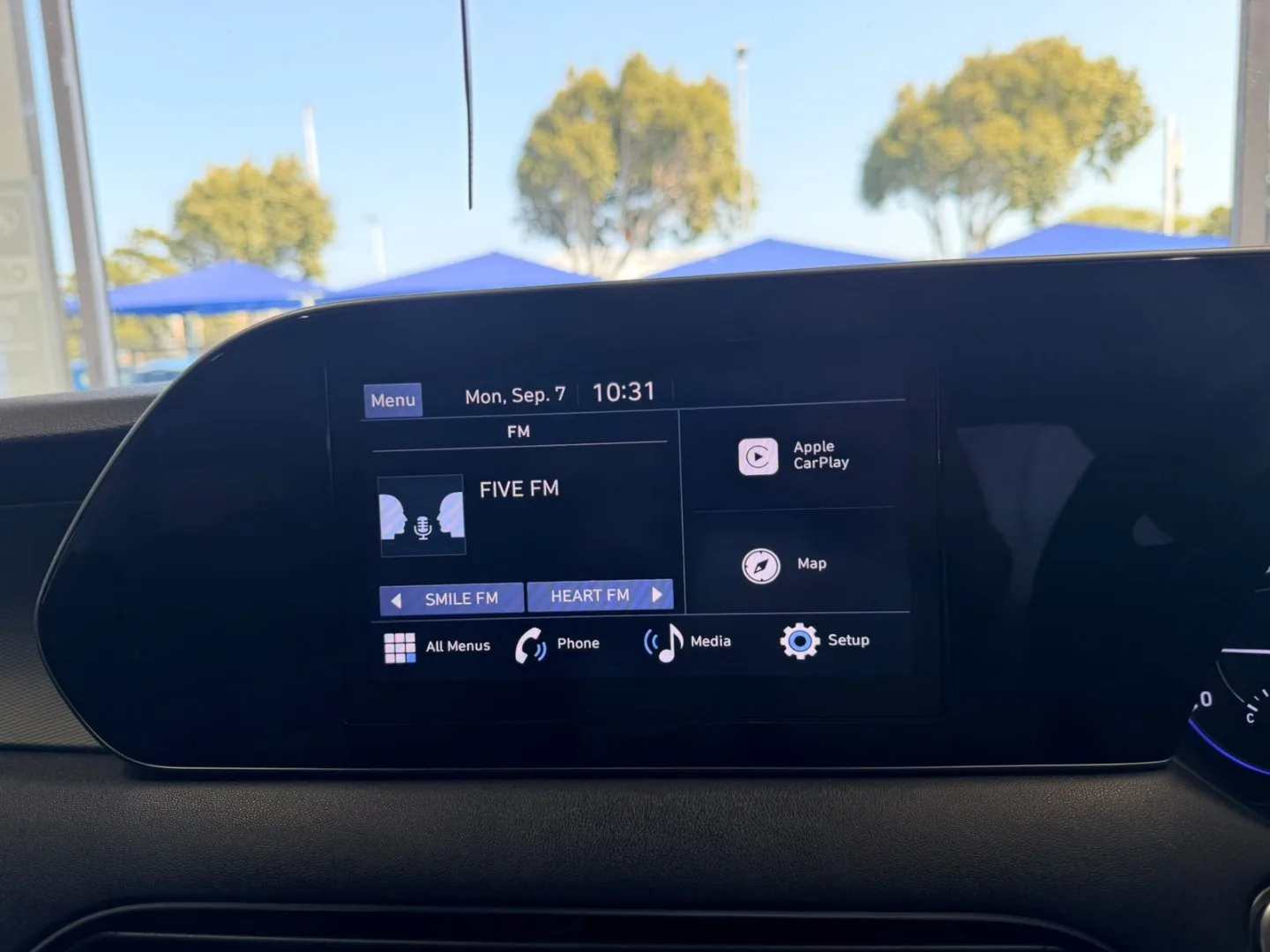 2022 Hyundai PALISADE PALISADE R2.2 7 SEATER ELITE 8AT4 thumbnail 12