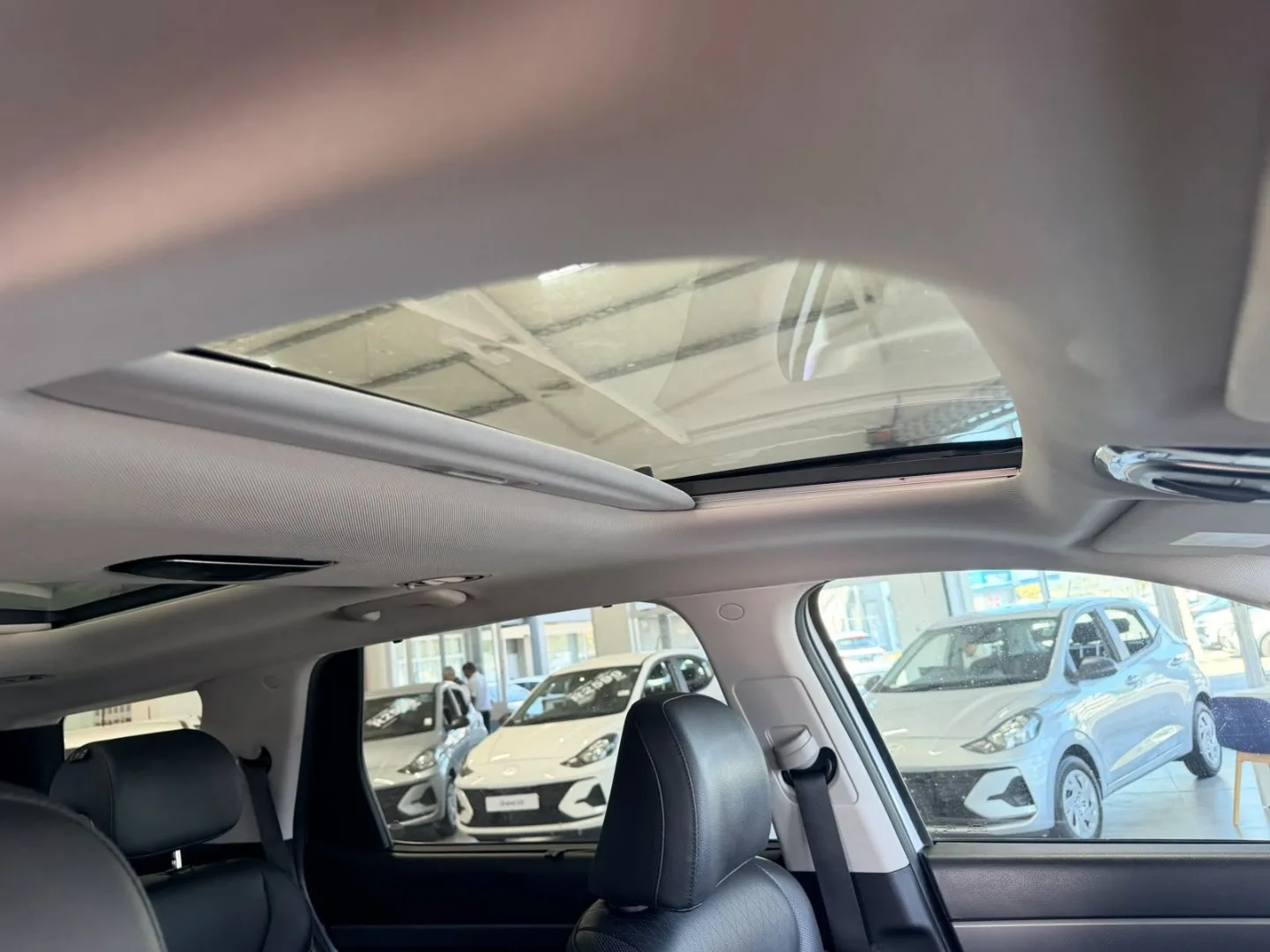 2022 Hyundai PALISADE PALISADE R2.2 7 SEATER ELITE 8AT4 thumbnail 16
