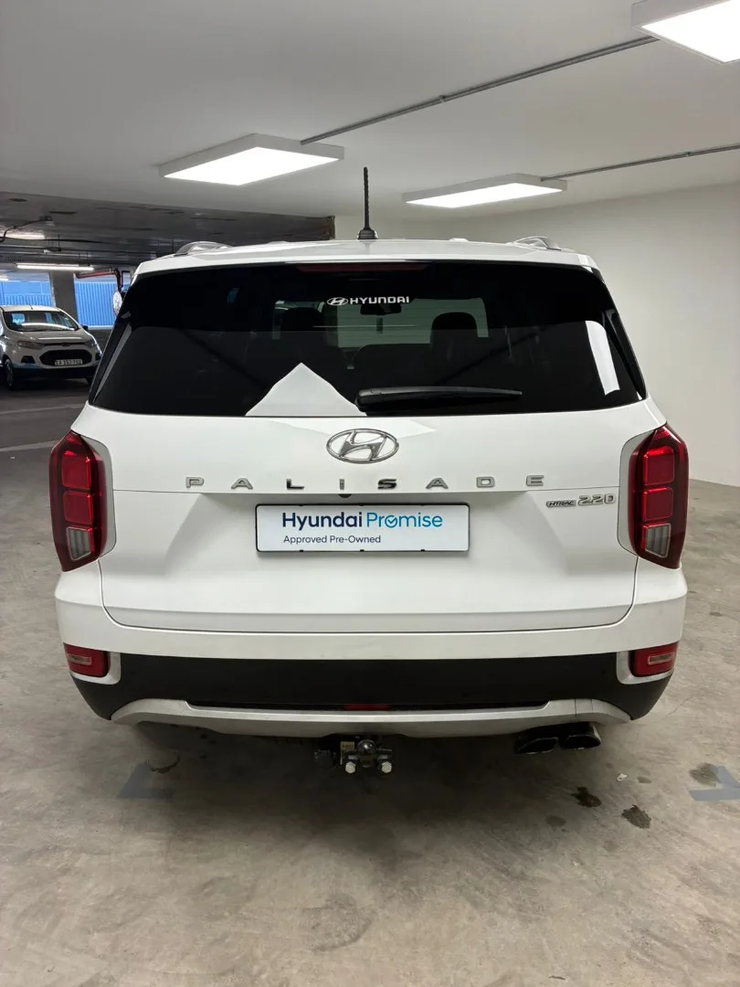 2023 Hyundai PALISADE PALISADE R2.2 7 SEATER ELITE 8AT4 thumbnail 3