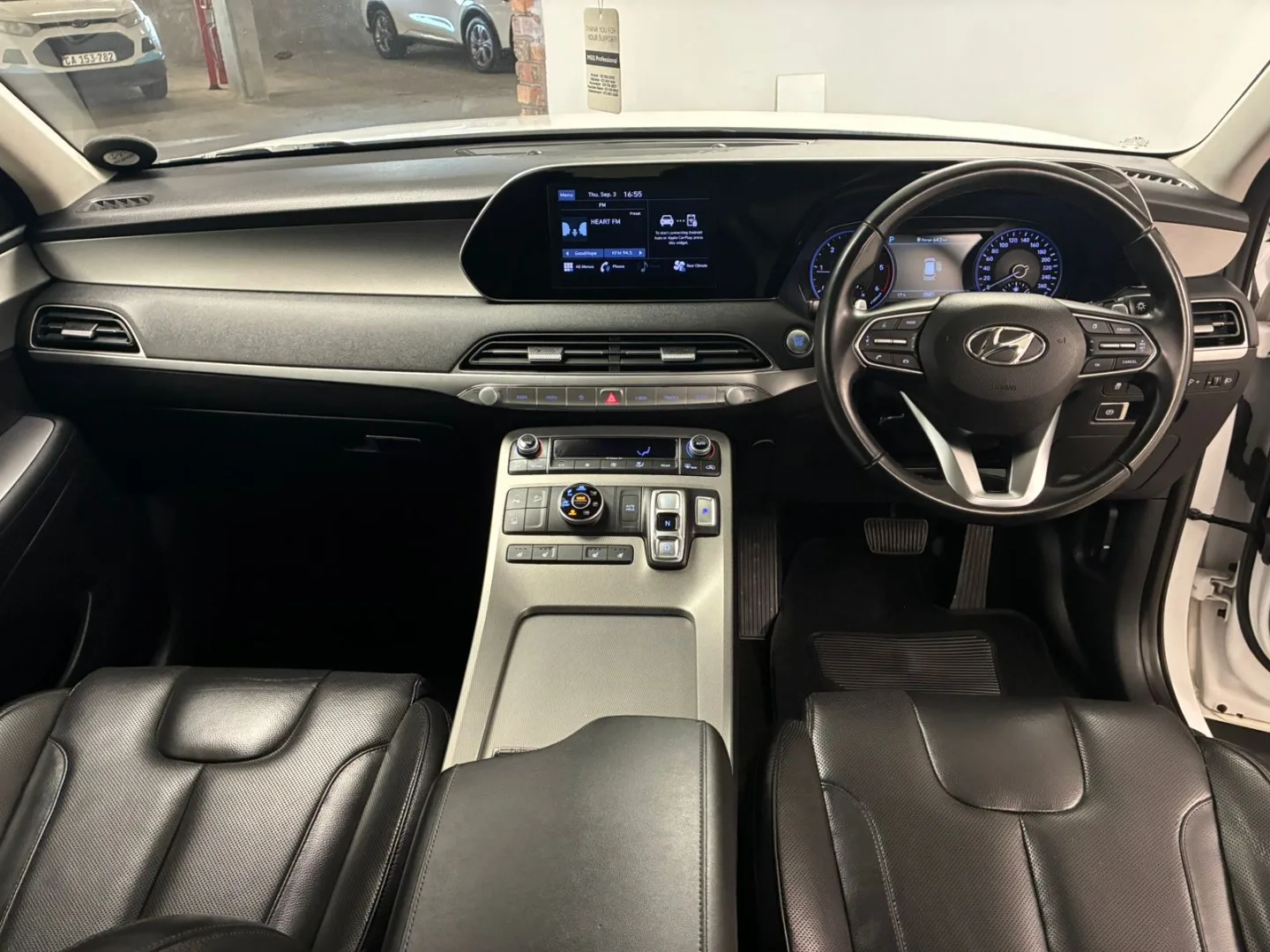 2023 Hyundai PALISADE PALISADE R2.2 7 SEATER ELITE 8AT4 thumbnail 10