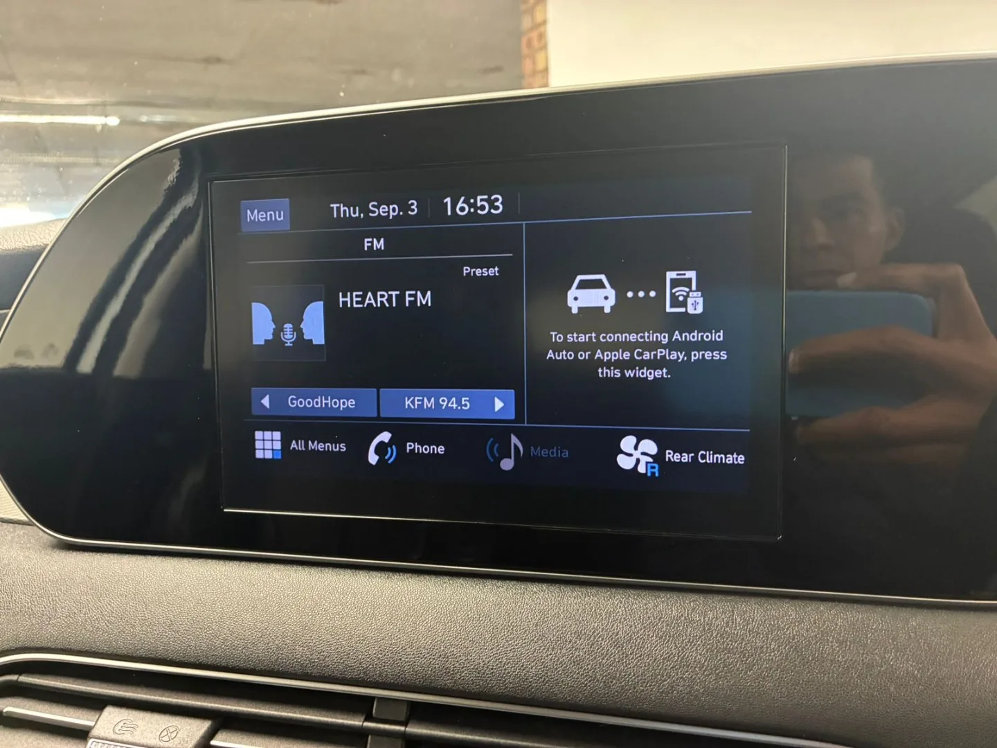2023 Hyundai PALISADE PALISADE R2.2 7 SEATER ELITE 8AT4 thumbnail 12