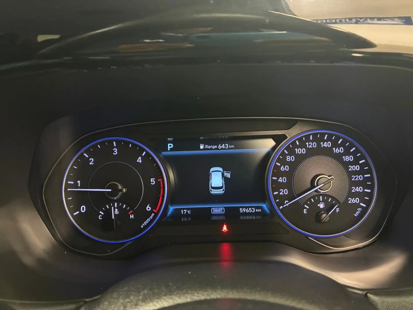 2023 Hyundai PALISADE PALISADE R2.2 7 SEATER ELITE 8AT4 thumbnail 11