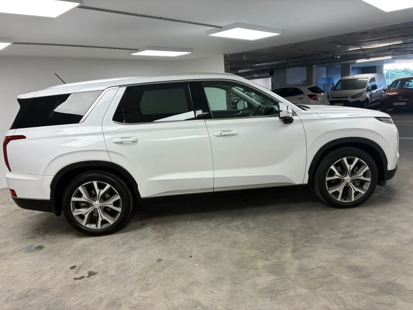 2023 Hyundai PALISADE PALISADE R2.2 7 SEATER ELITE 8AT4 thumbnail 4