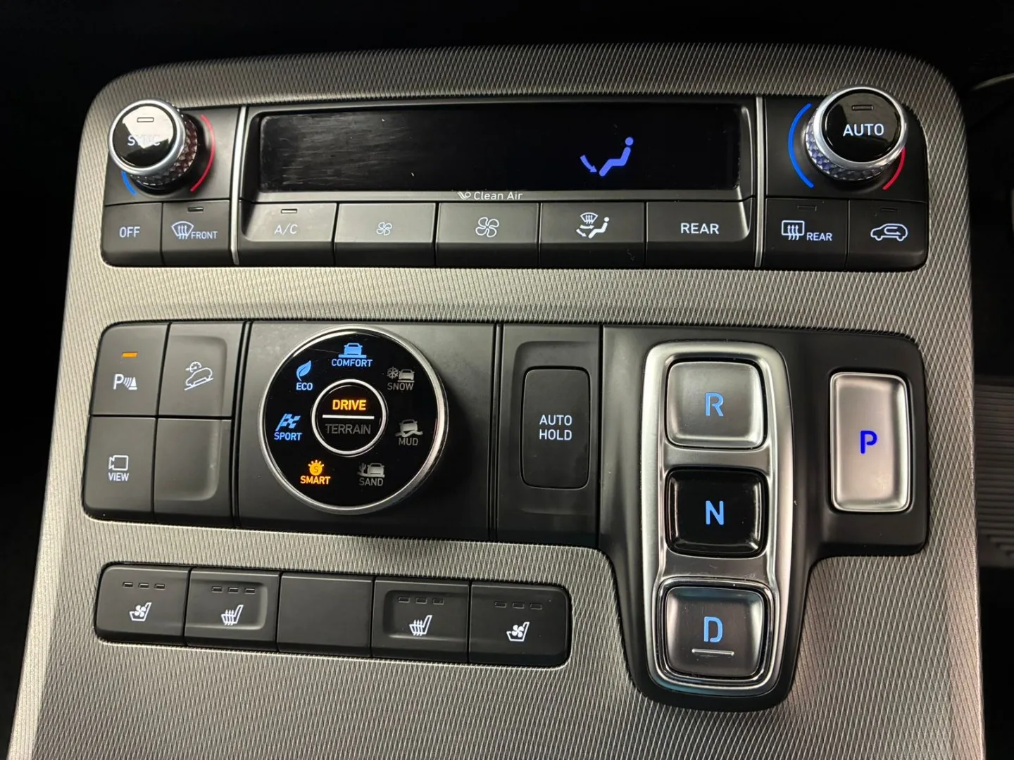 2023 Hyundai PALISADE PALISADE R2.2 7 SEATER ELITE 8AT4 thumbnail 17