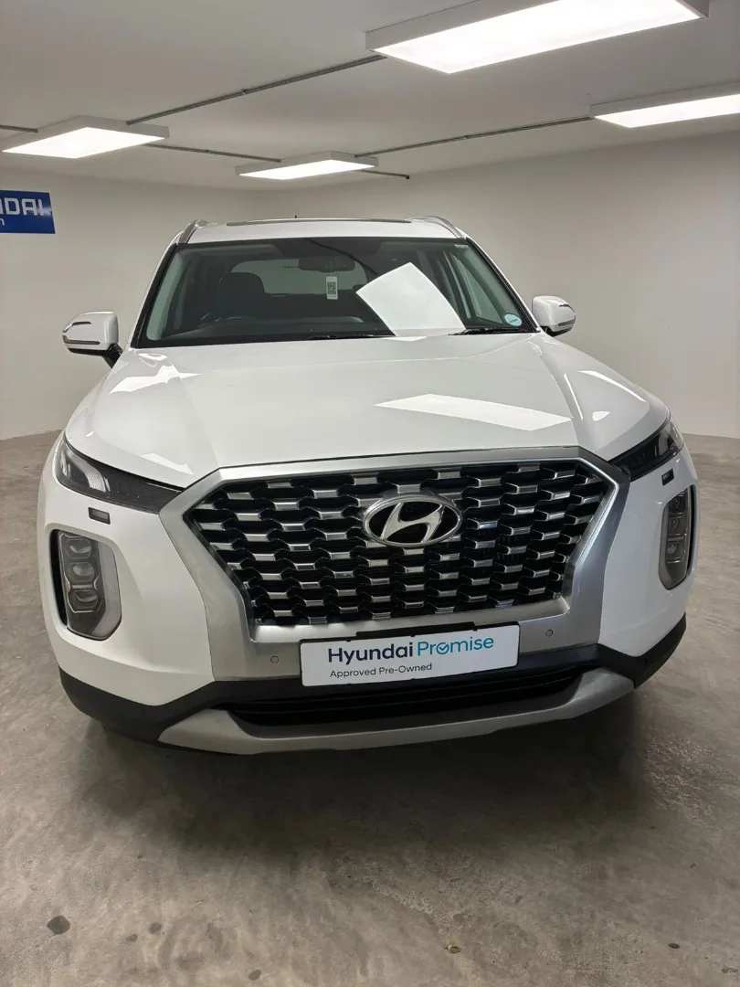 2023 Hyundai PALISADE PALISADE R2.2 7 SEATER ELITE 8AT4 thumbnail 2