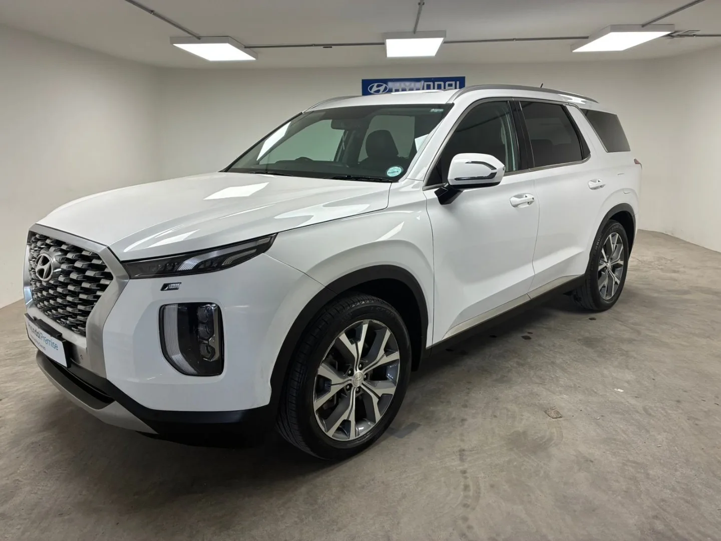 2023 Hyundai PALISADE PALISADE R2.2 7 SEATER ELITE 8AT4 image 1