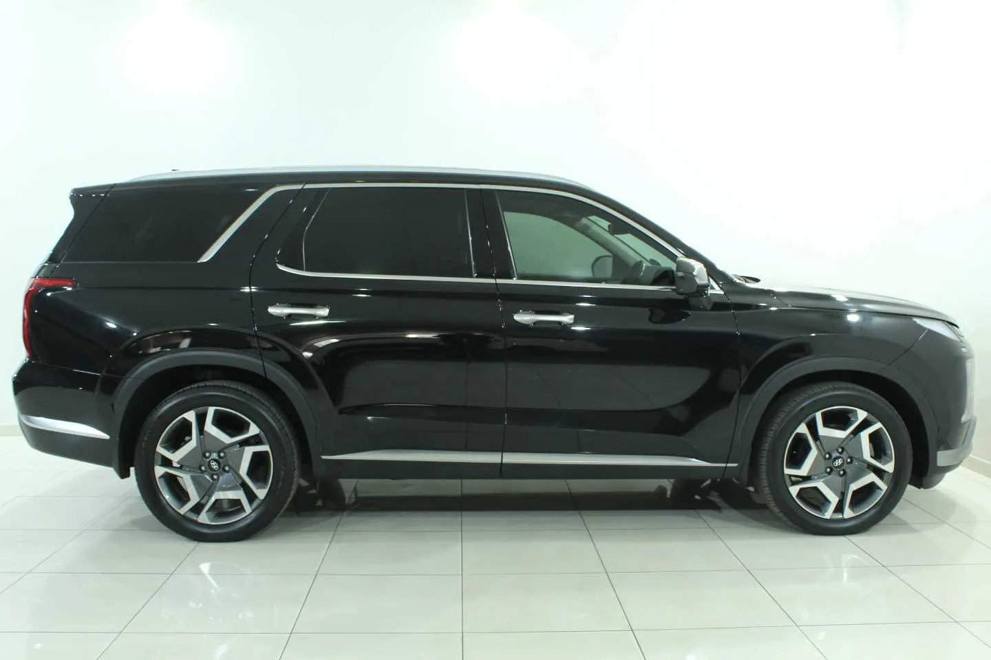 2024 Hyundai PALISADE PALISADE R2.2 7 STR ELITE 8AT4 MY23 thumbnail 5