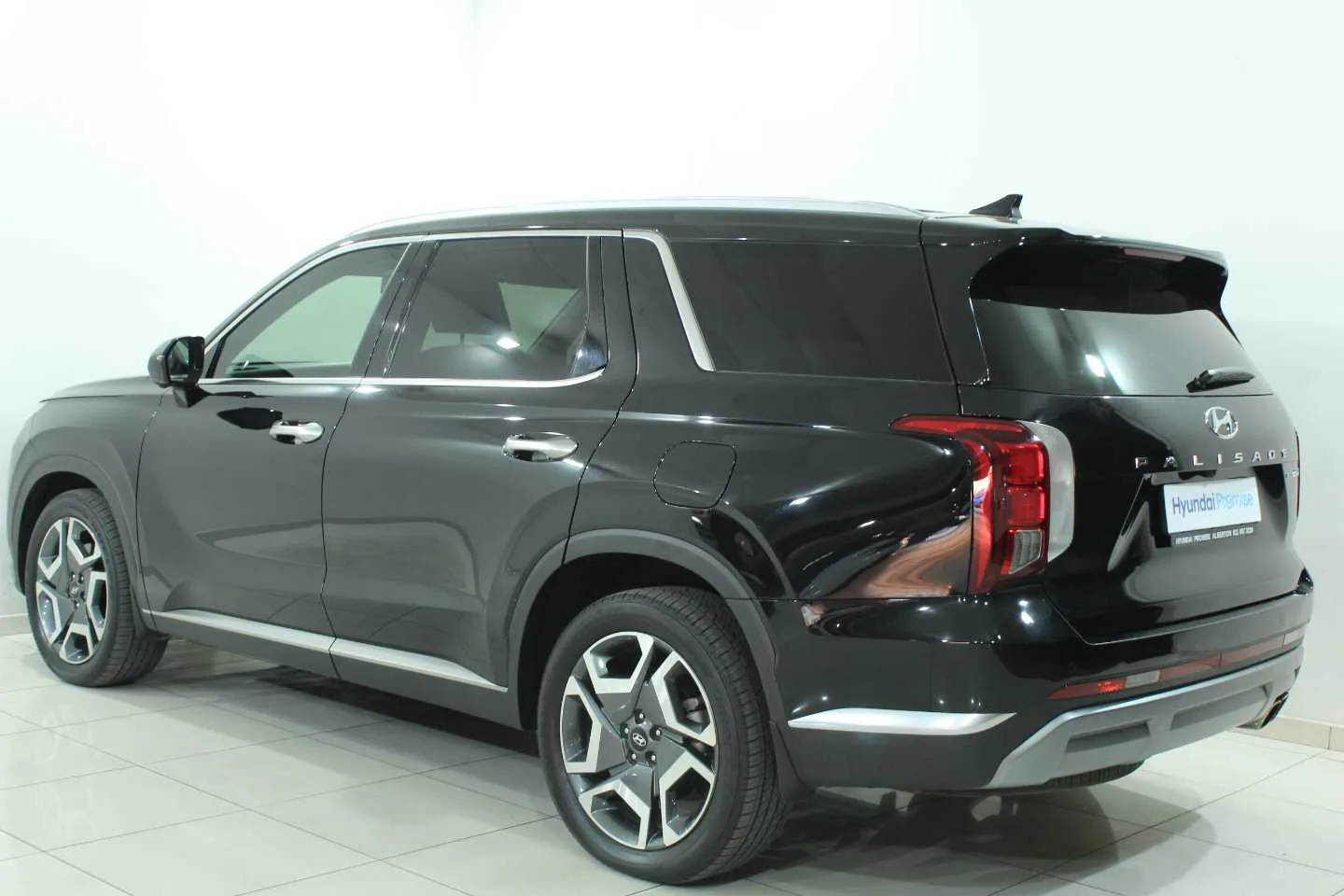 2024 Hyundai PALISADE PALISADE R2.2 7 STR ELITE 8AT4 MY23 thumbnail 10