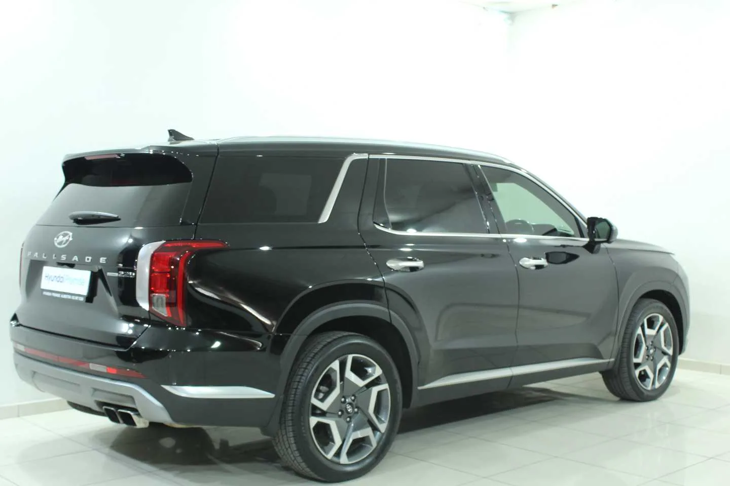 2024 Hyundai PALISADE PALISADE R2.2 7 STR ELITE 8AT4 MY23 thumbnail 4