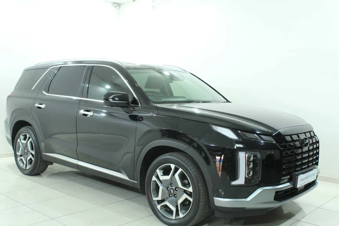 2024 Hyundai PALISADE PALISADE R2.2 7 STR ELITE 8AT4 MY23 image 1