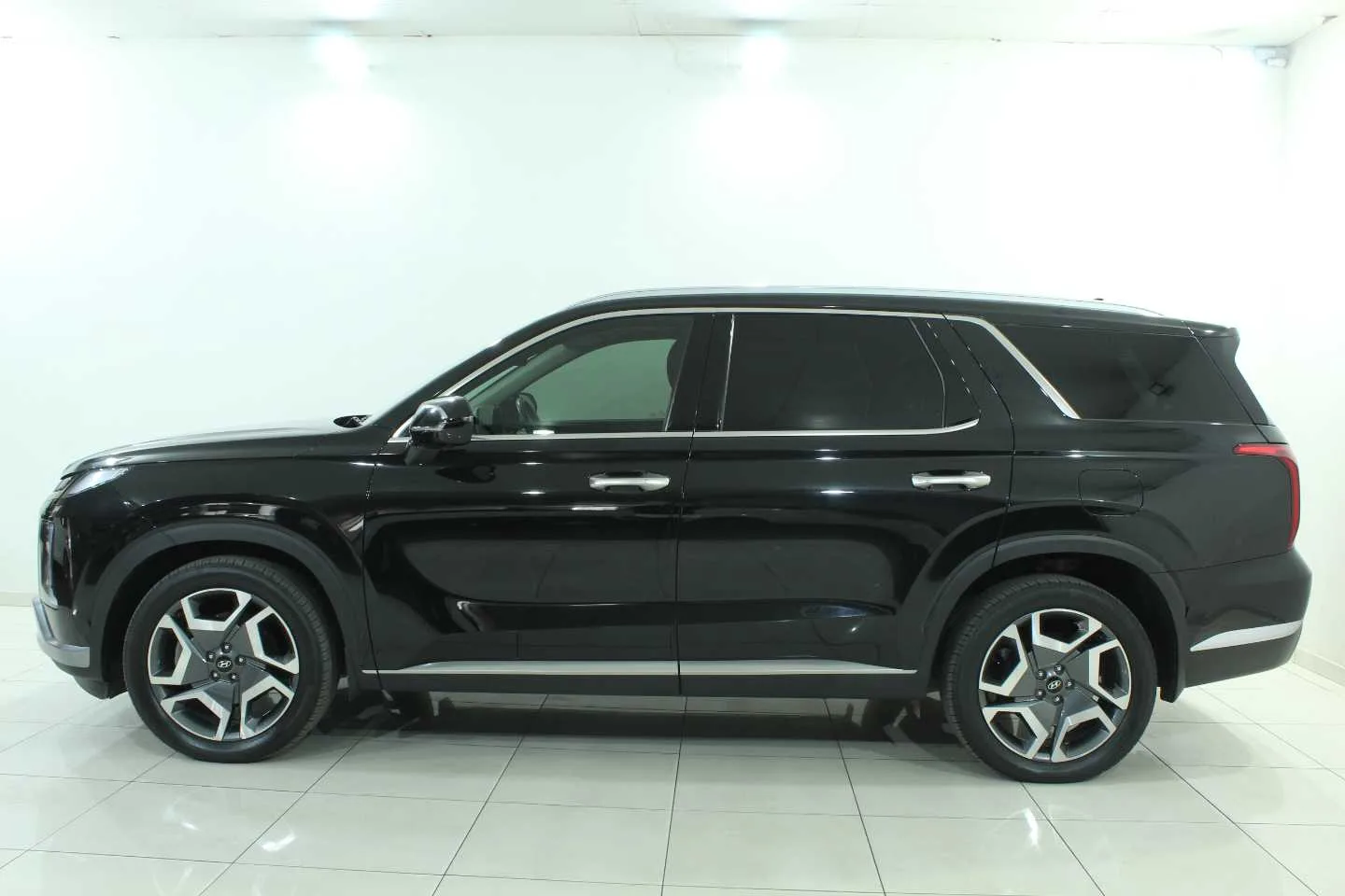 2024 Hyundai PALISADE PALISADE R2.2 7 STR ELITE 8AT4 MY23 thumbnail 8