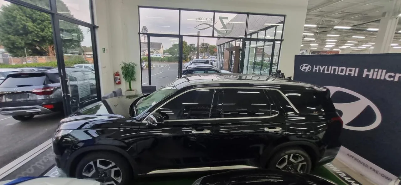 2024 Hyundai PALISADE PALISADE R2.2 7 STR ELITE 8AT4 MY23 thumbnail 4