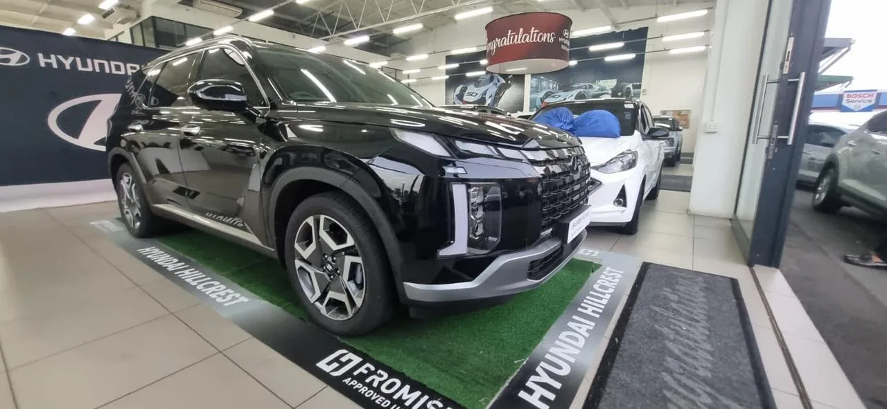 2024 Hyundai PALISADE PALISADE R2.2 7 STR ELITE 8AT4 MY23 image 1