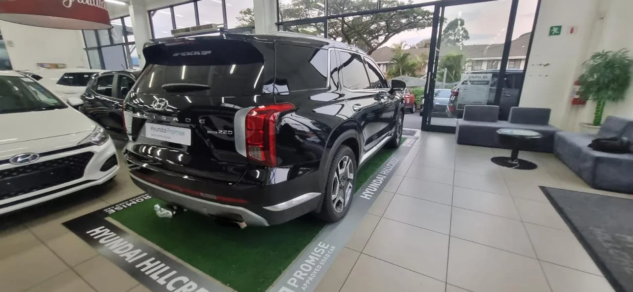 2024 Hyundai PALISADE PALISADE R2.2 7 STR ELITE 8AT4 MY23 thumbnail 6
