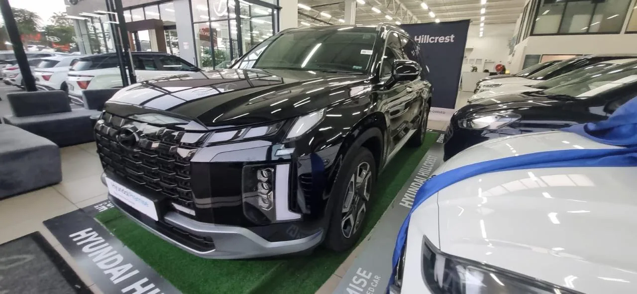 2024 Hyundai PALISADE PALISADE R2.2 7 STR ELITE 8AT4 MY23 thumbnail 22