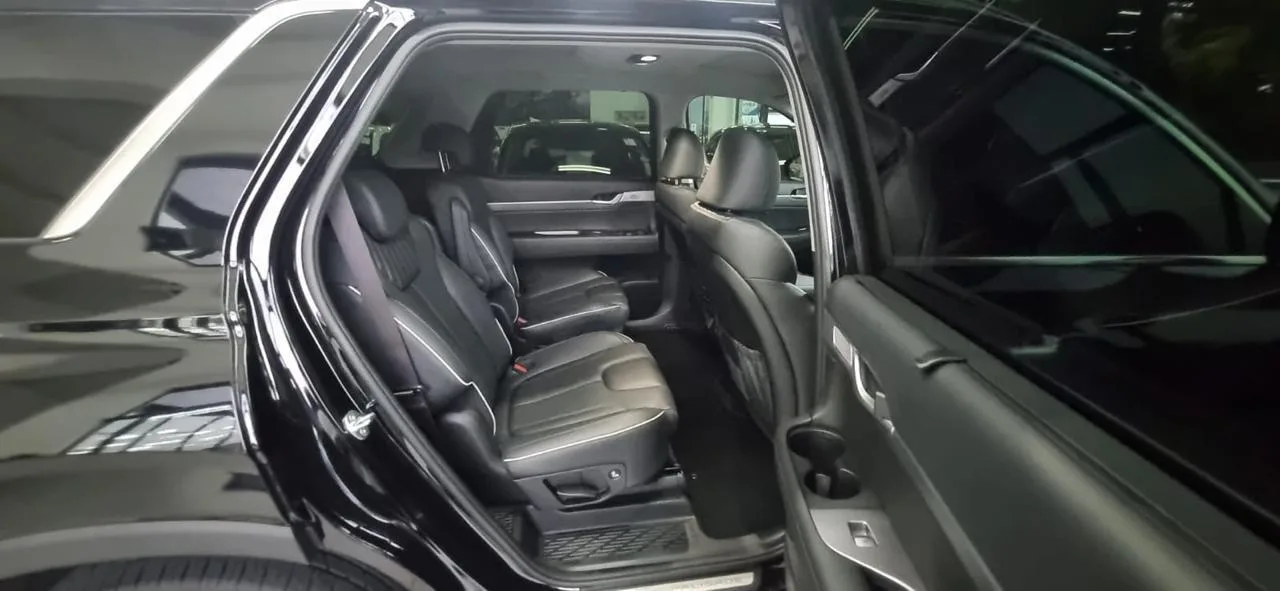 2024 Hyundai PALISADE PALISADE R2.2 7 STR ELITE 8AT4 MY23 thumbnail 19