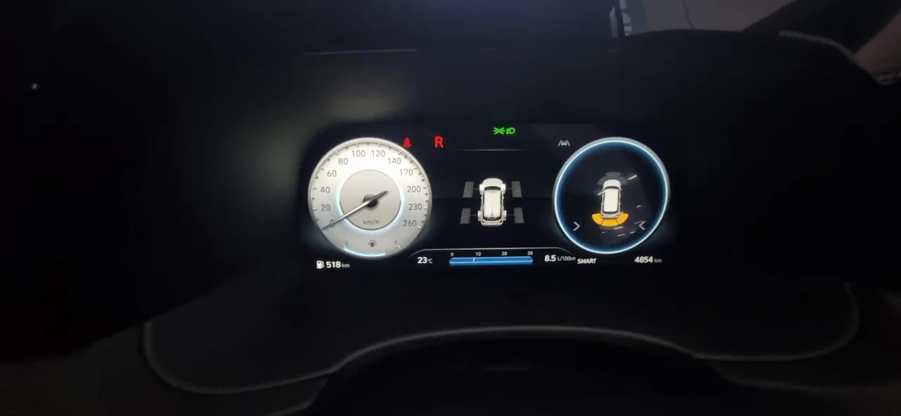 2024 Hyundai PALISADE PALISADE R2.2 7 STR ELITE 8AT4 MY23 thumbnail 14