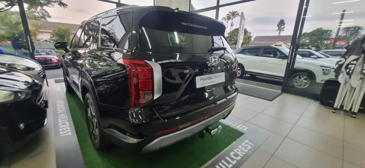 2024 Hyundai PALISADE PALISADE R2.2 7 STR ELITE 8AT4 MY23 thumbnail 8