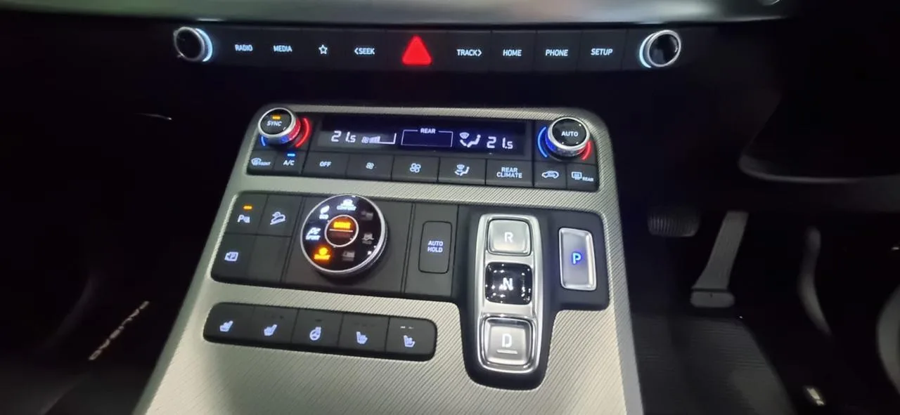 2024 Hyundai PALISADE PALISADE R2.2 7 STR ELITE 8AT4 MY23 thumbnail 16