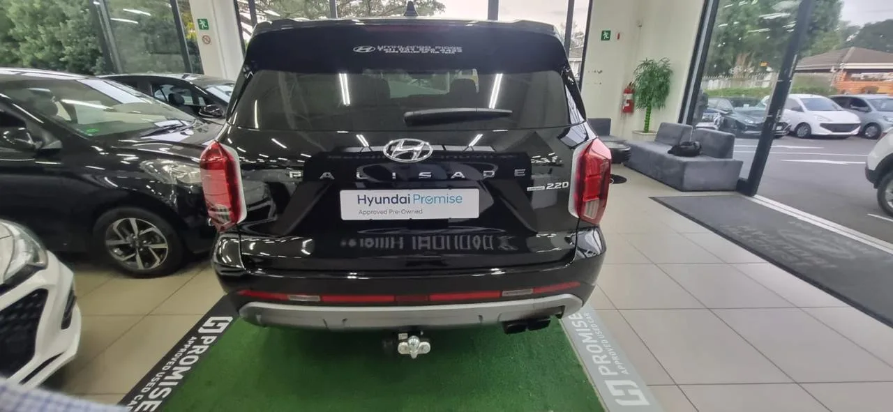 2024 Hyundai PALISADE PALISADE R2.2 7 STR ELITE 8AT4 MY23 thumbnail 7
