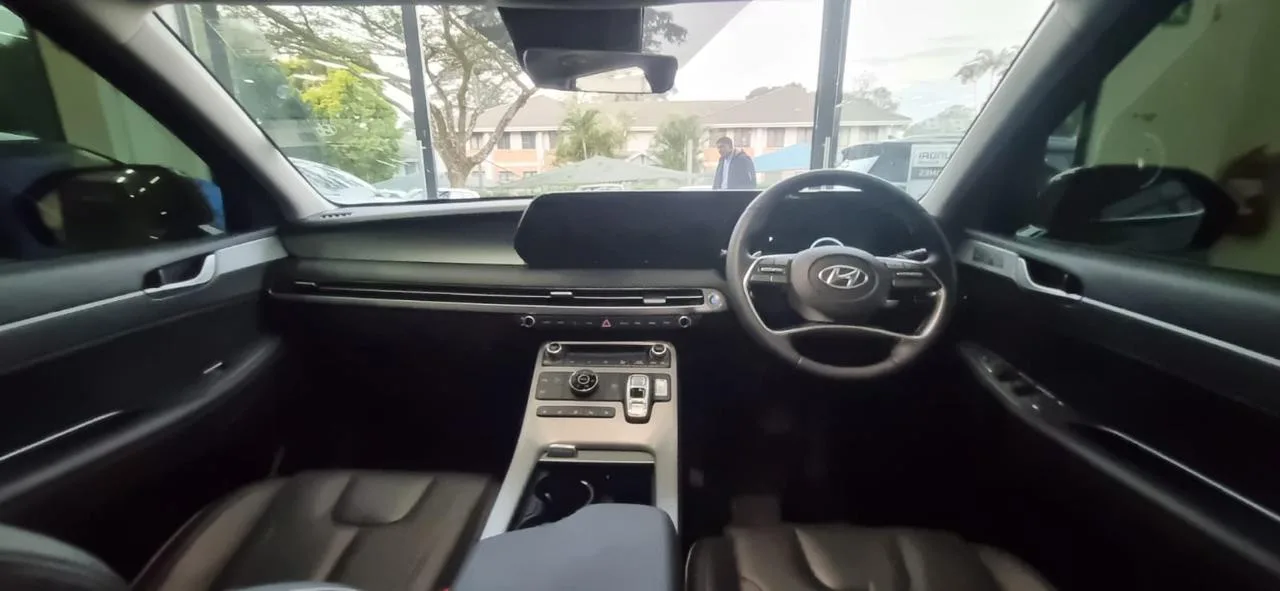 2024 Hyundai PALISADE PALISADE R2.2 7 STR ELITE 8AT4 MY23 thumbnail 11