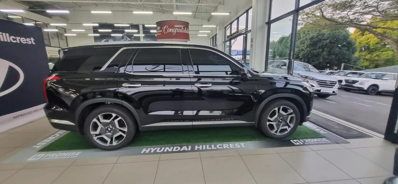 2024 Hyundai PALISADE PALISADE R2.2 7 STR ELITE 8AT4 MY23 thumbnail 5