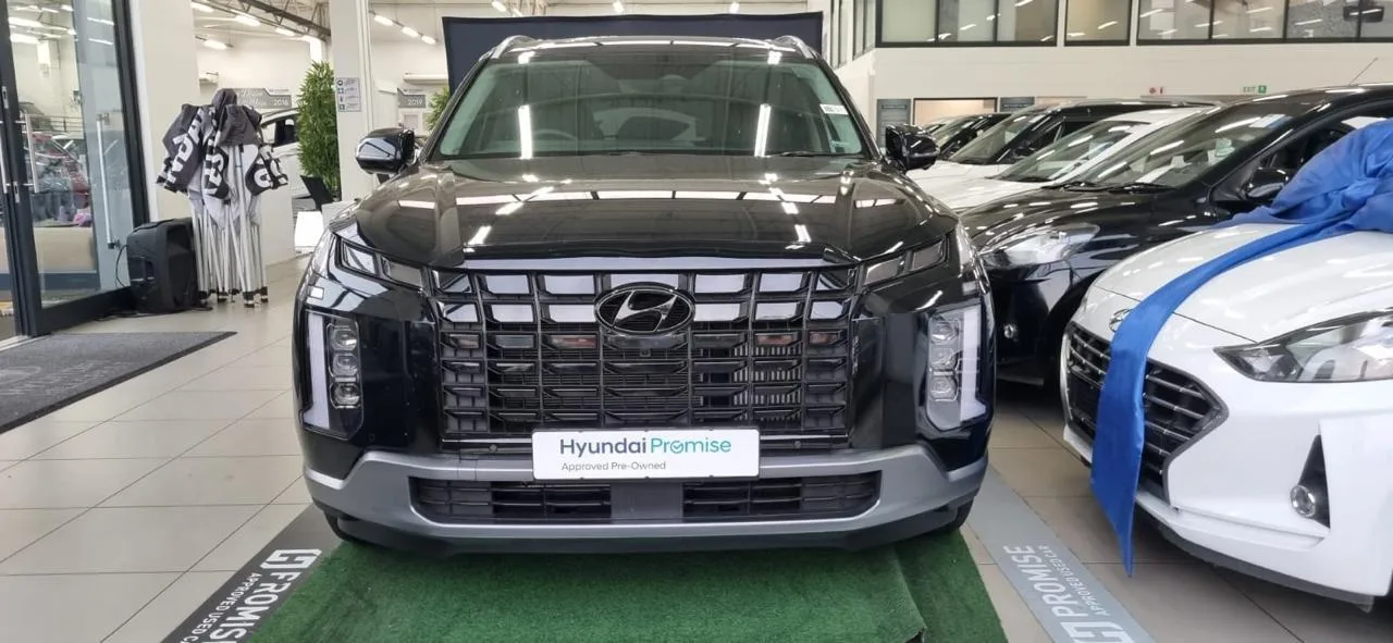 2024 Hyundai PALISADE PALISADE R2.2 7 STR ELITE 8AT4 MY23 thumbnail 2