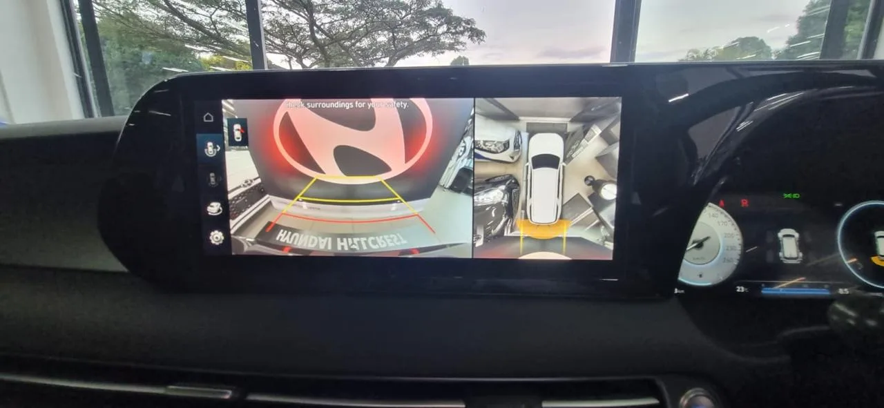 2024 Hyundai PALISADE PALISADE R2.2 7 STR ELITE 8AT4 MY23 thumbnail 13