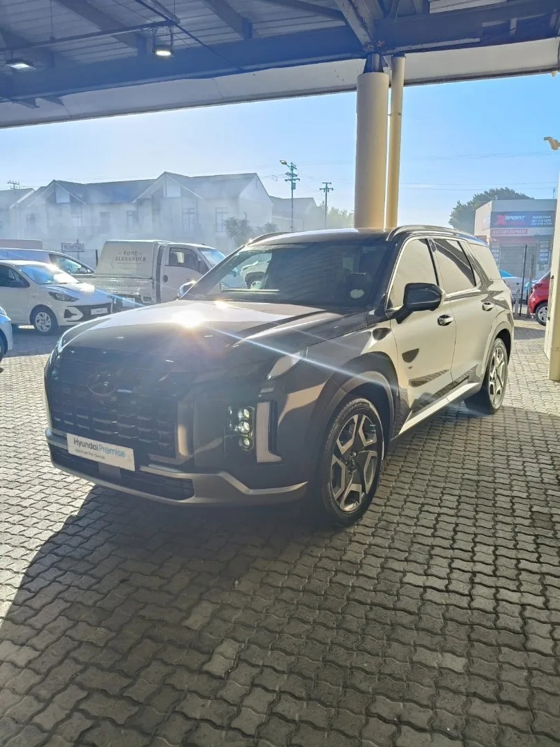 2025 Hyundai PALISADE PALISADE R2.2 7 STR ELITE 8AT4 MY23 thumbnail 3