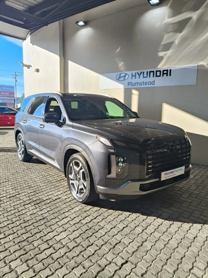 2025 Hyundai PALISADE PALISADE R2.2 7 STR ELITE 8AT4 MY23 image 1
