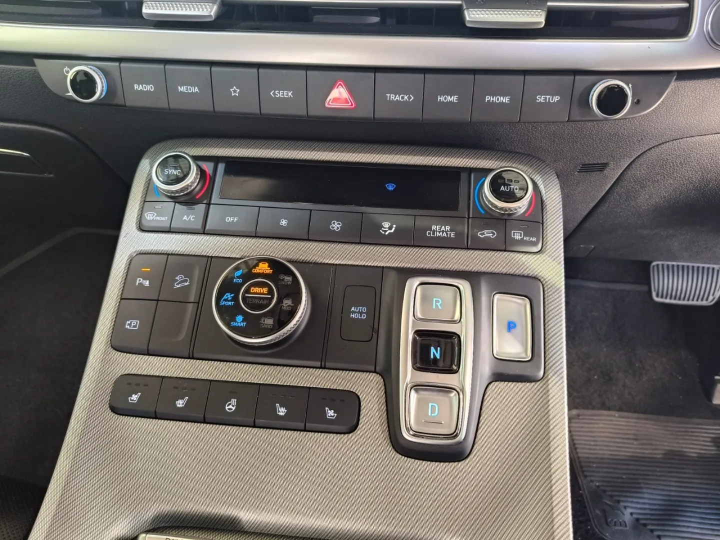2025 Hyundai PALISADE PALISADE R2.2 7 STR ELITE 8AT4 MY23 thumbnail 15