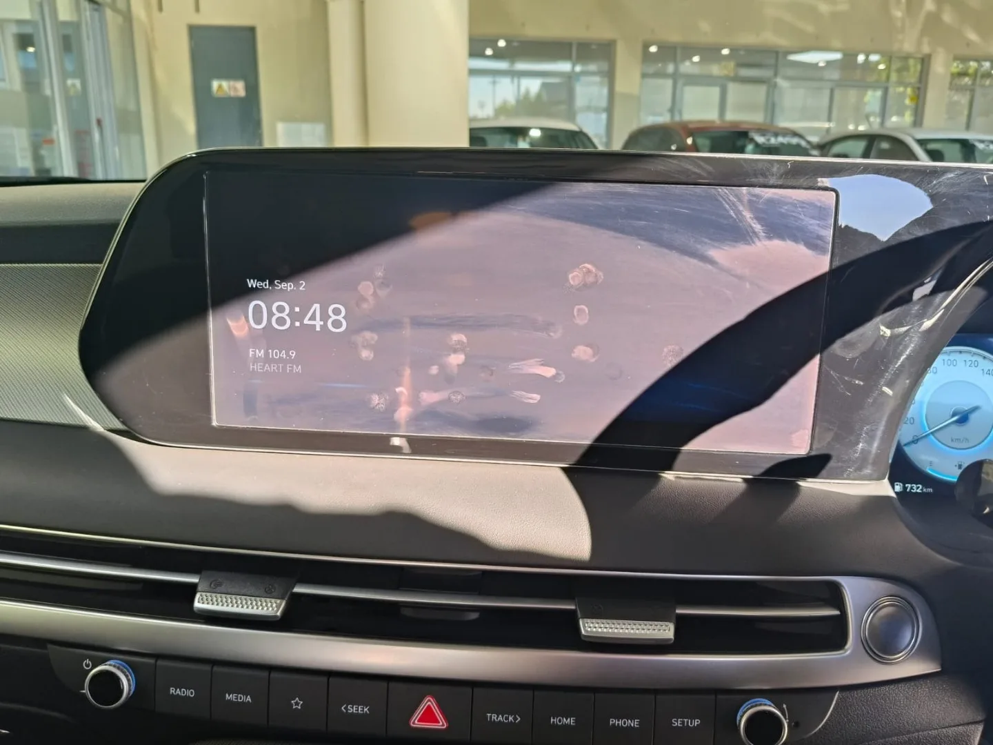 2025 Hyundai PALISADE PALISADE R2.2 7 STR ELITE 8AT4 MY23 thumbnail 12