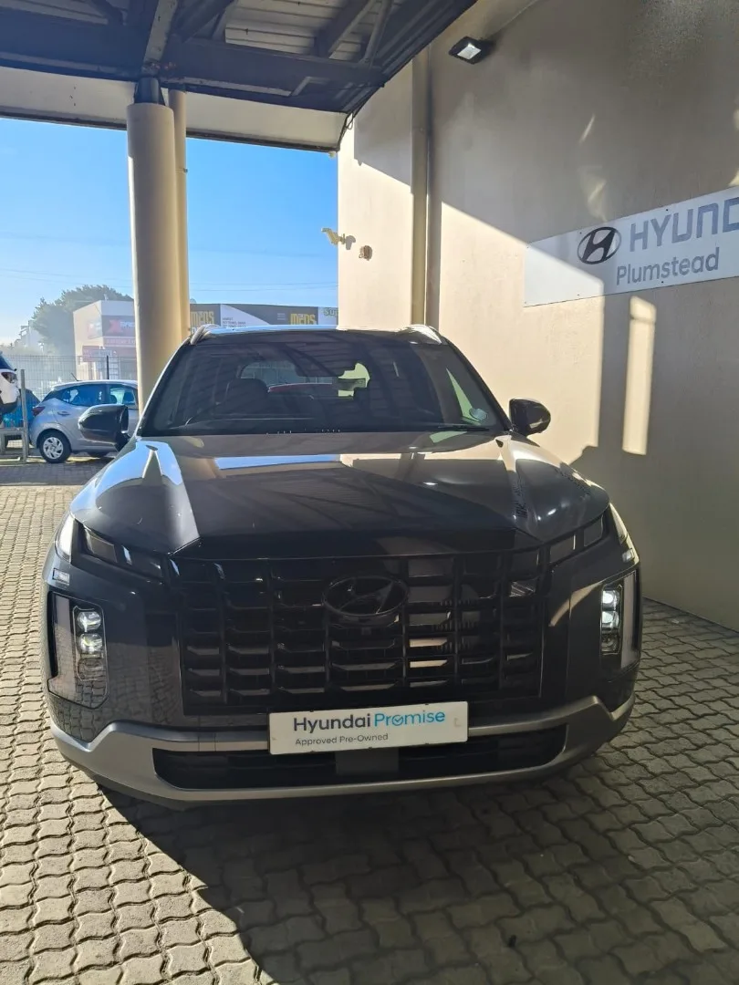 2025 Hyundai PALISADE PALISADE R2.2 7 STR ELITE 8AT4 MY23 thumbnail 2