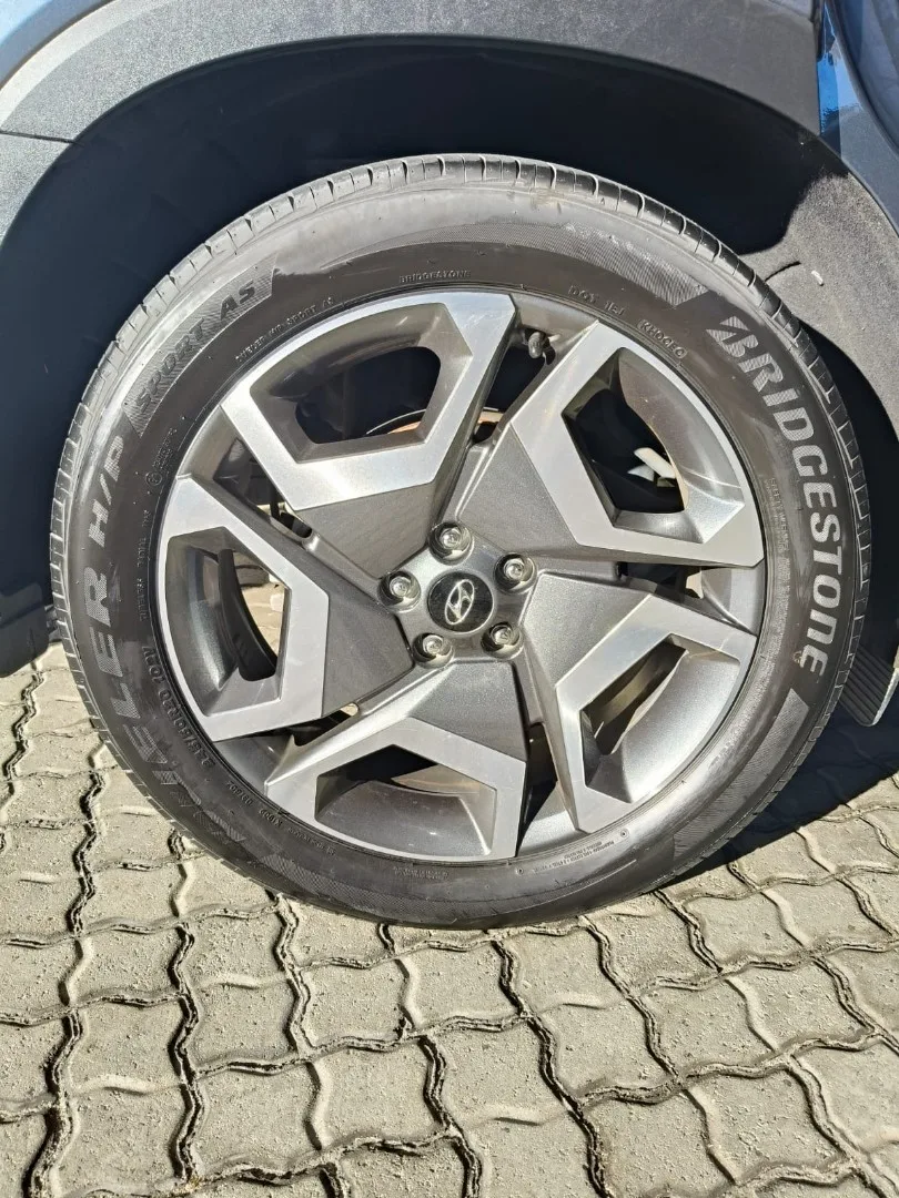 2025 Hyundai PALISADE PALISADE R2.2 7 STR ELITE 8AT4 MY23 thumbnail 5