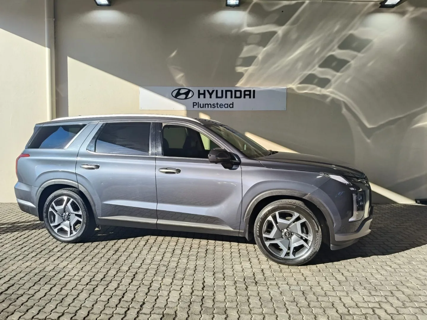 2025 Hyundai PALISADE PALISADE R2.2 7 STR ELITE 8AT4 MY23 thumbnail 4