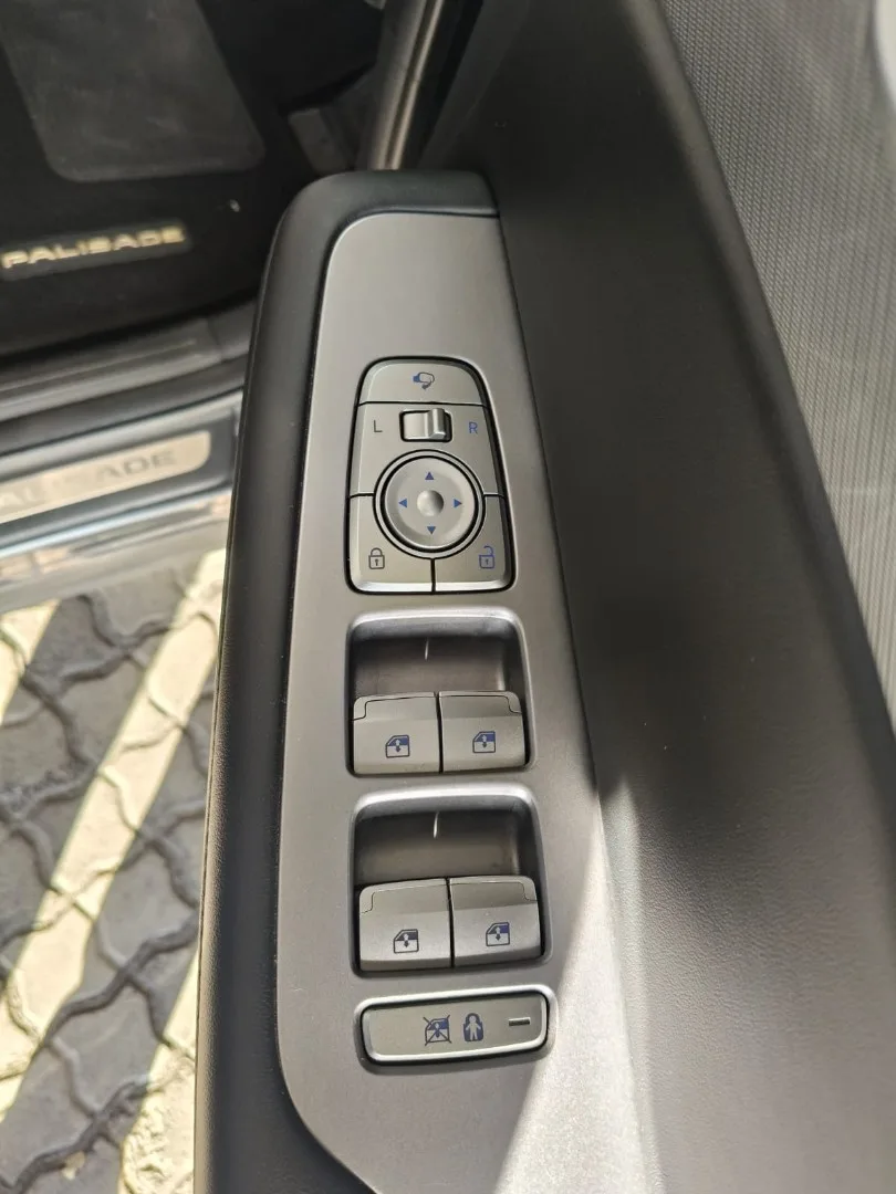 2025 Hyundai PALISADE PALISADE R2.2 7 STR ELITE 8AT4 MY23 thumbnail 21