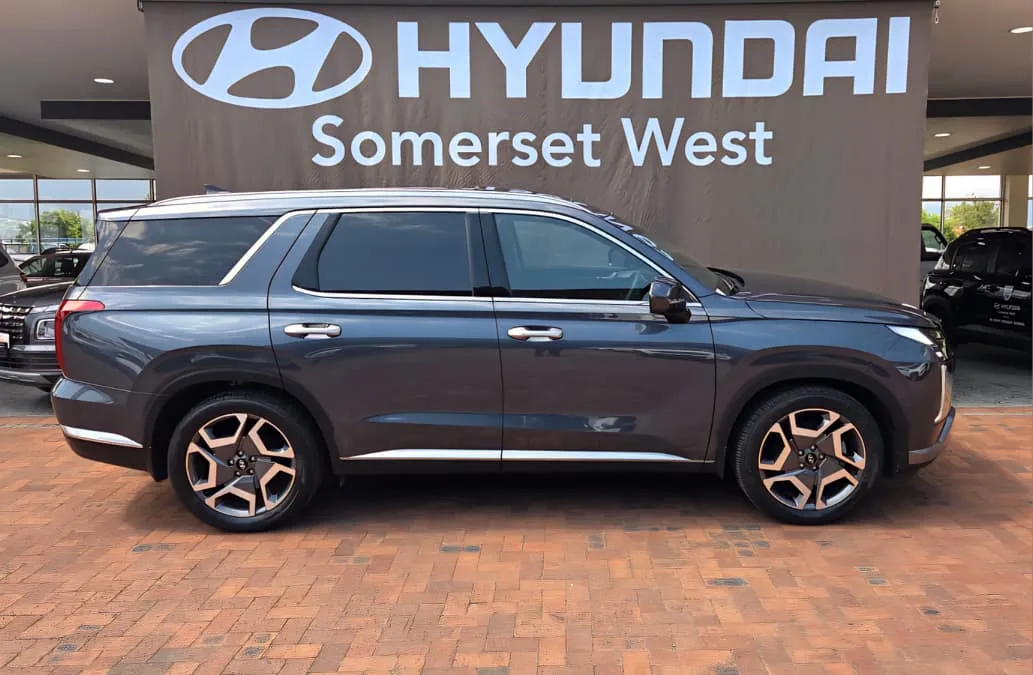 2025 Hyundai PALISADE PALISADE R2.2 7 STR ELITE 8AT4 MY23 thumbnail 9