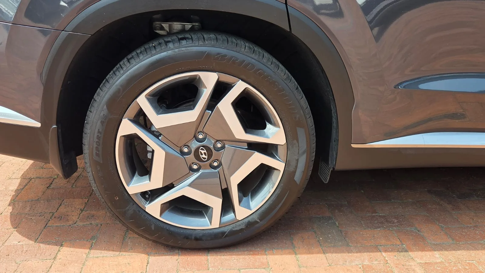 2025 Hyundai PALISADE PALISADE R2.2 7 STR ELITE 8AT4 MY23 thumbnail 11