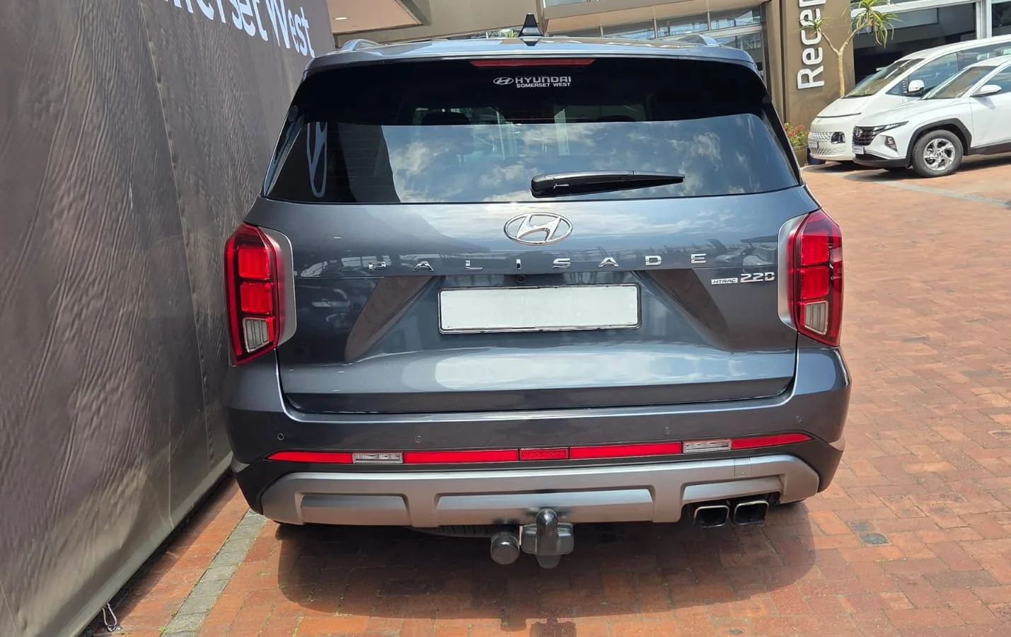 2025 Hyundai PALISADE PALISADE R2.2 7 STR ELITE 8AT4 MY23 thumbnail 14