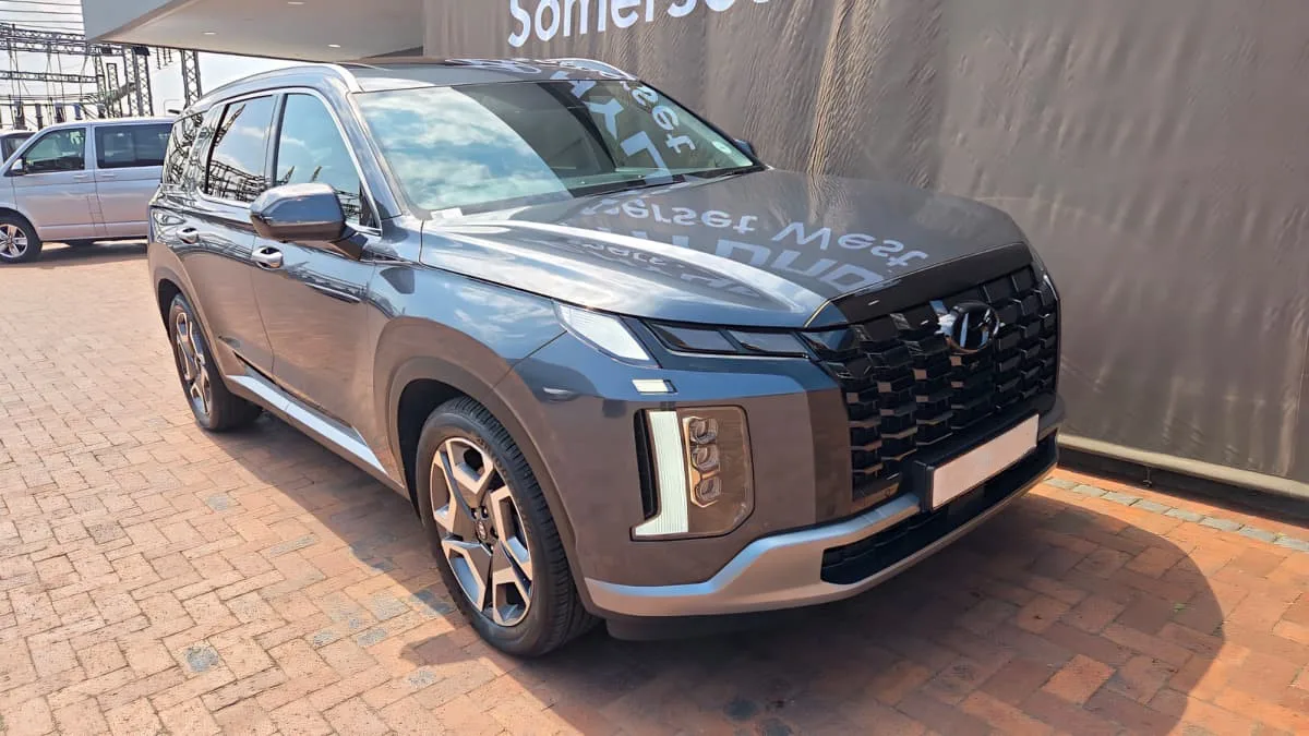 2025 Hyundai PALISADE PALISADE R2.2 7 STR ELITE 8AT4 MY23 thumbnail 13