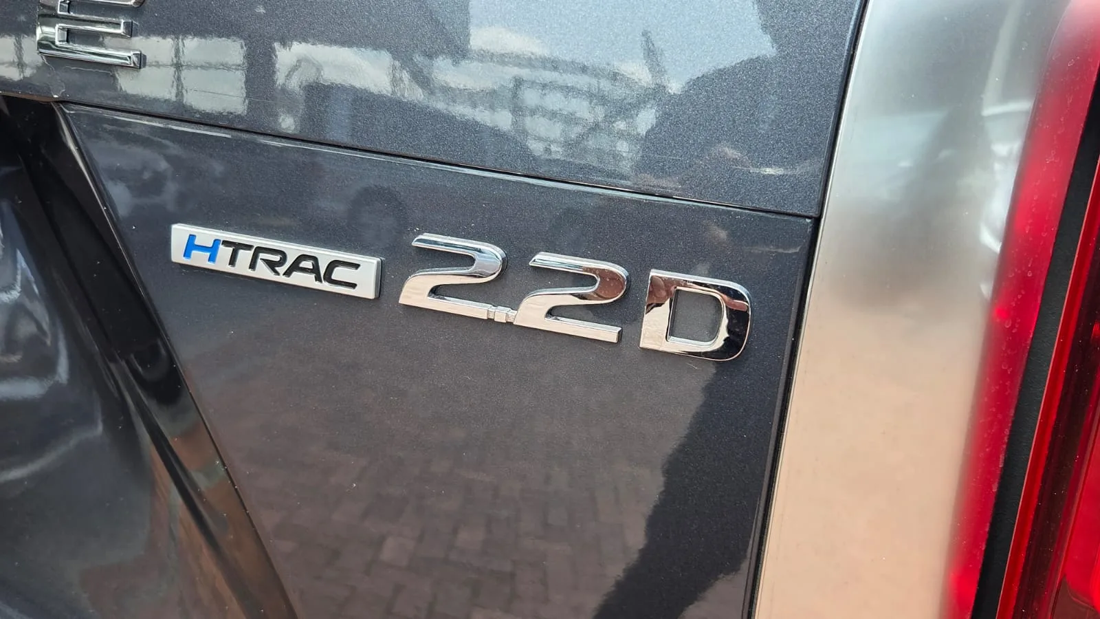 2025 Hyundai PALISADE PALISADE R2.2 7 STR ELITE 8AT4 MY23 thumbnail 7