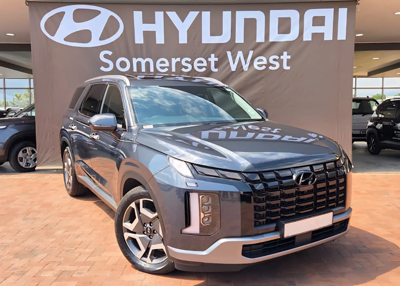 2025 Hyundai PALISADE PALISADE R2.2 7 STR ELITE 8AT4 MY23 image 1