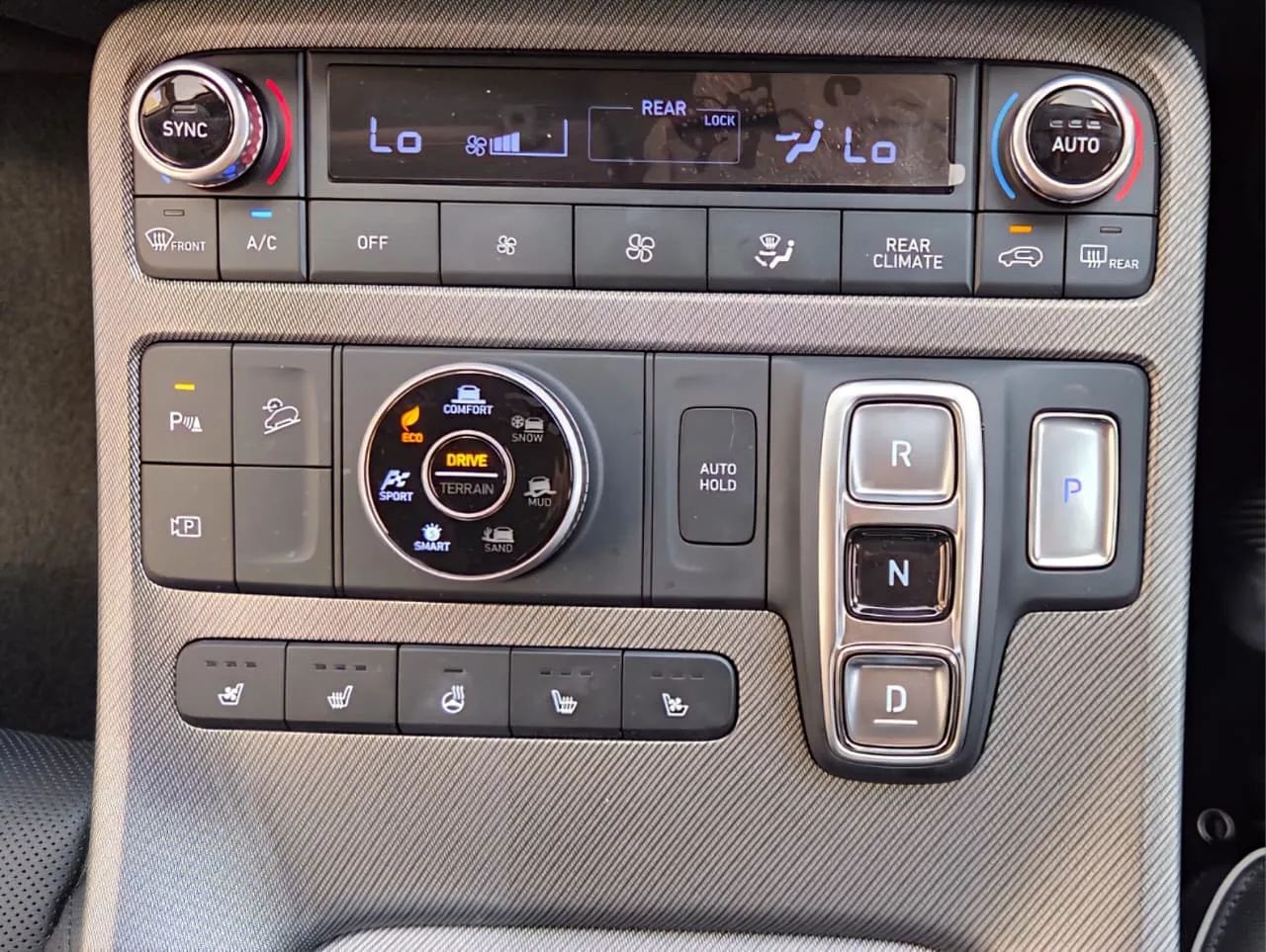 2025 Hyundai PALISADE PALISADE R2.2 7 STR ELITE 8AT4 MY23 thumbnail 15