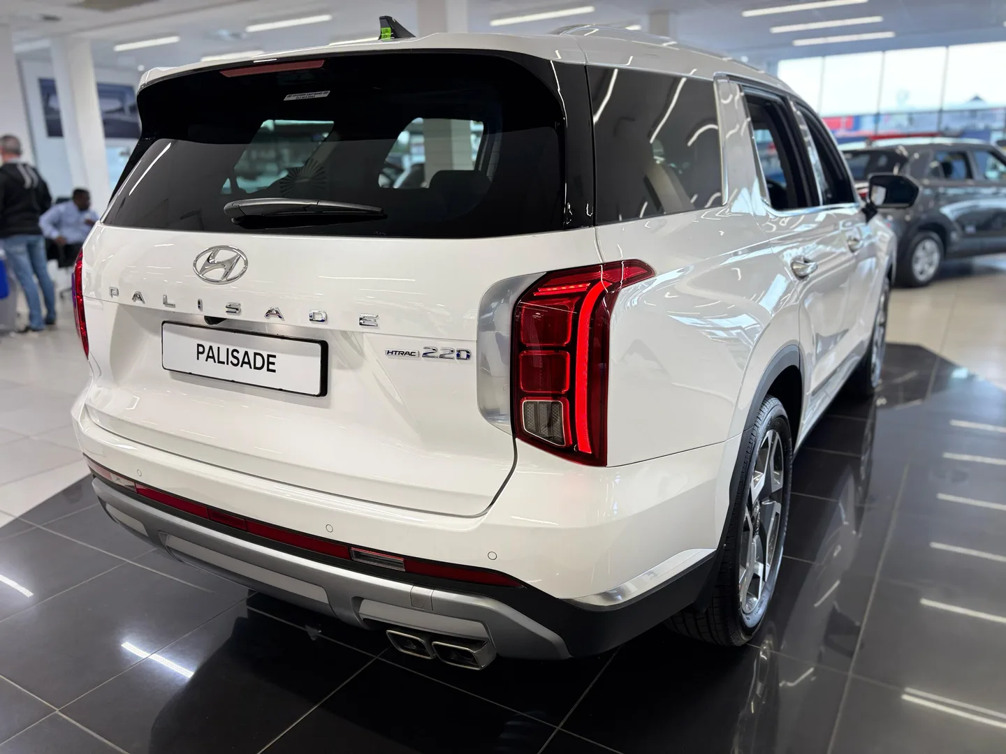 2025 Hyundai PALISADE PALISADE R2.2 7 STR ELITE 8AT4 MY23 thumbnail 14