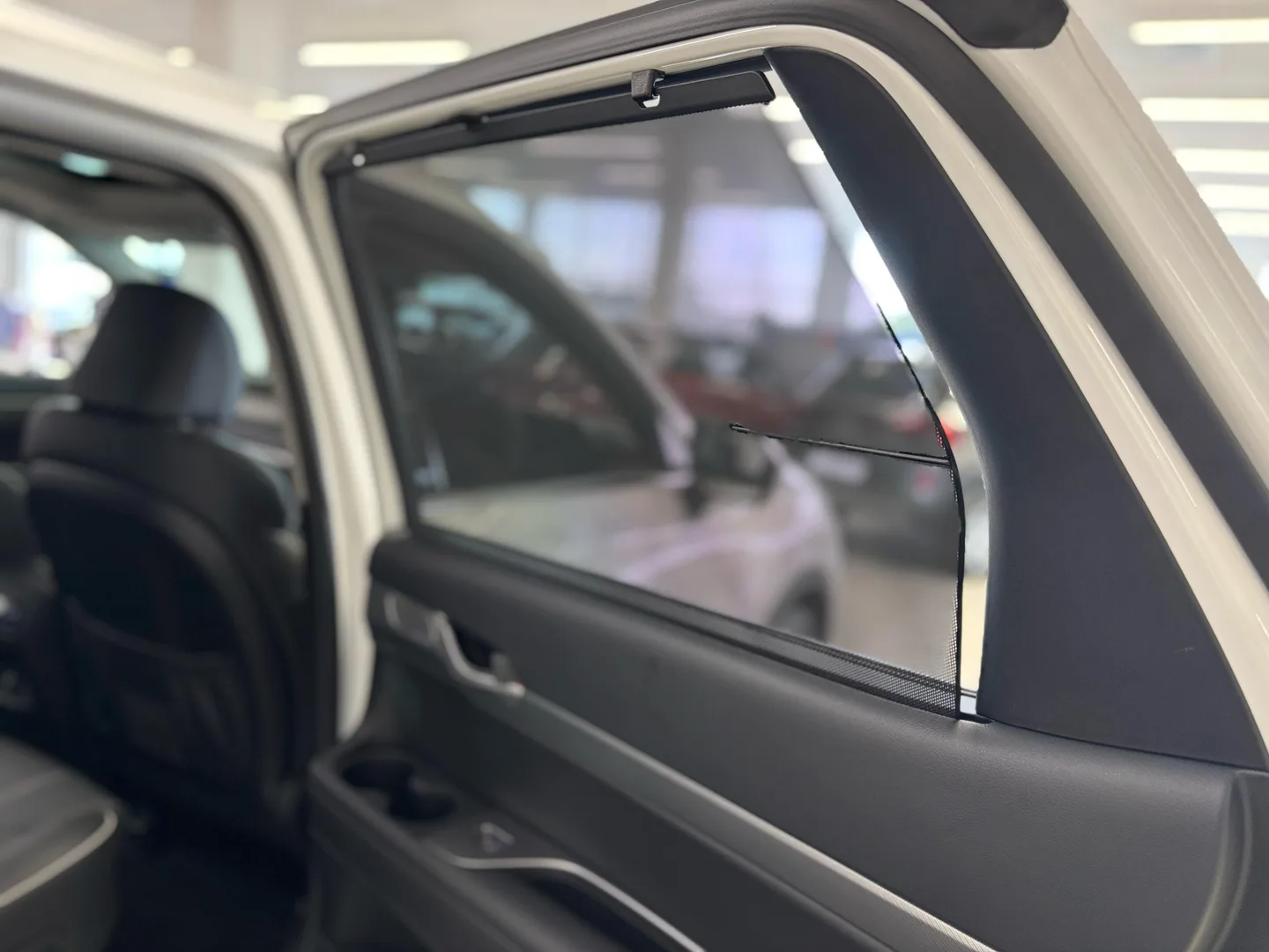2025 Hyundai PALISADE PALISADE R2.2 7 STR ELITE 8AT4 MY23 thumbnail 6