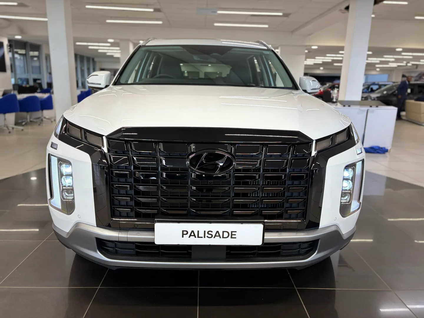 2025 Hyundai PALISADE PALISADE R2.2 7 STR ELITE 8AT4 MY23 thumbnail 22