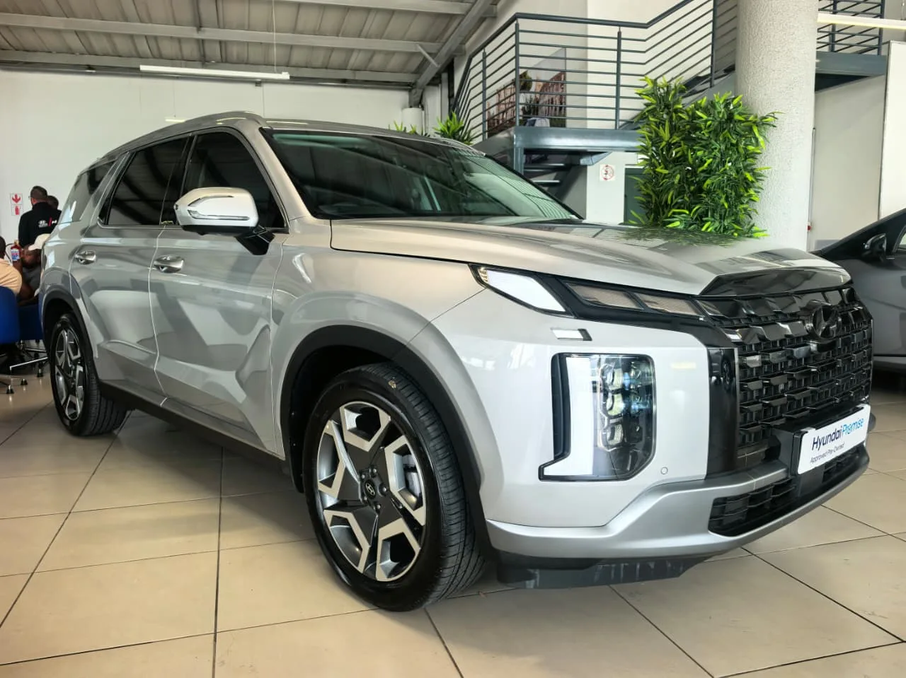 2026 Hyundai PALISADE PALISADE R2.2 7 STR ELITE 8AT4 MY23 image 1