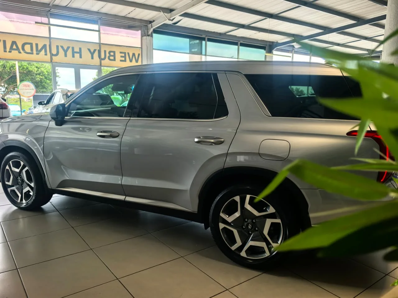 2026 Hyundai PALISADE PALISADE R2.2 7 STR ELITE 8AT4 MY23 thumbnail 3